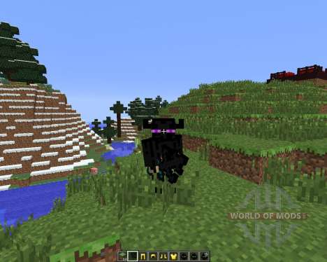 The Farlanders [1.6.4] for Minecraft