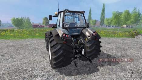 Deutz-Fahr Agrotron 7250 TTV Black Edition for Farming Simulator 2015