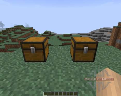 HoloInventory [1.7.2] for Minecraft