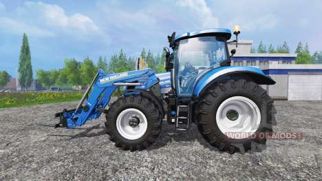 New Holland T6.160 Potencia Rural for Farming Simulator 2015