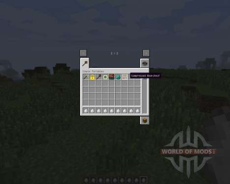 Simple Portables [1.7.2] for Minecraft