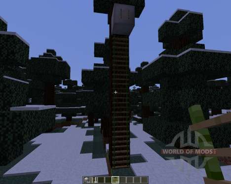 Ladders [1.6.4] for Minecraft