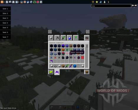 CreepTech [1.6.4] for Minecraft