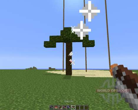 QuiverBow [1.6.4] for Minecraft