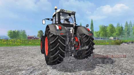 Fendt 828 Vario Black Beauty for Farming Simulator 2015