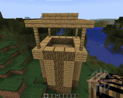 iHouse [1.7.2] for Minecraft