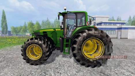 John Deere 6930 Premium [washable] for Farming Simulator 2015
