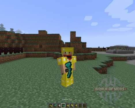 Ultimate Tools [1.7.2] for Minecraft