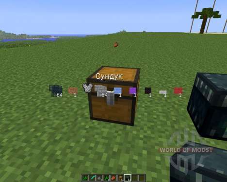 HoloInventory [1.6.4] for Minecraft