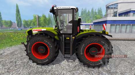 CLAAS Xerion 3300 TracVC [washable] for Farming Simulator 2015