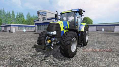 Case IH Puma CVX 160 Police Edition for Farming Simulator 2015