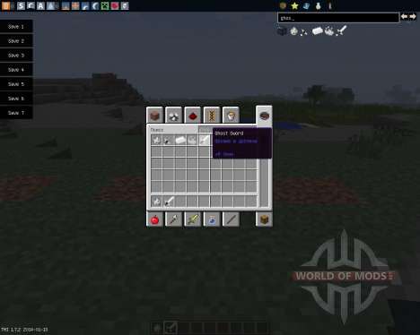 Ghost [1.7.2] for Minecraft