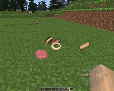 More Meat 2 [1.6.4] for Minecraft