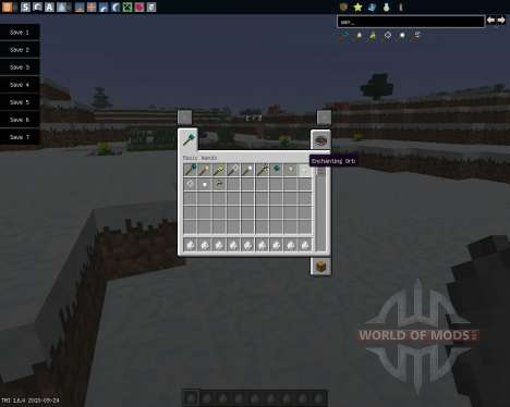 Basic Wands [1.6.4] for Minecraft