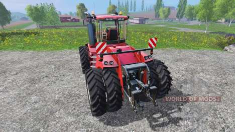 Case IH Steiger 370 Duals for Farming Simulator 2015