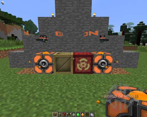 Ratchet and Clank [1.6.4] for Minecraft