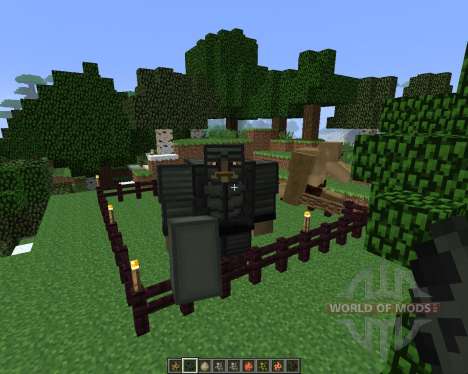 Lord of the Rings [1.5.2] for Minecraft
