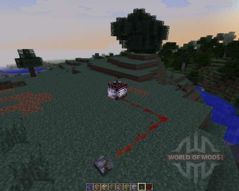 Extreme TNT Farming [1.7.2] for Minecraft