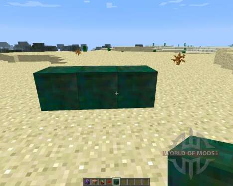 Bacteria [1.6.4] for Minecraft