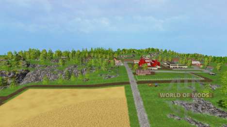 Defog for Farming Simulator 2015