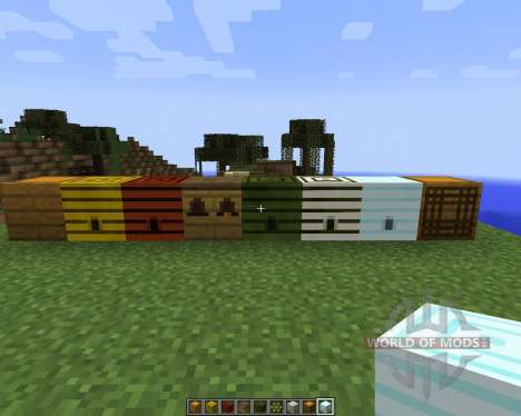 Forestry [1.7.2] for Minecraft