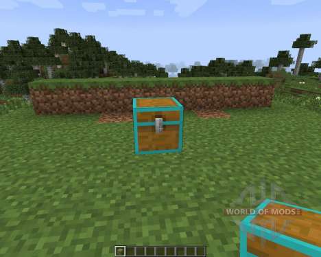 Multi Page Chest [1.7.2] for Minecraft