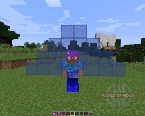 Colorful Armor [1.8] for Minecraft