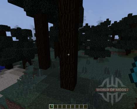 The Lumberjack [1.8] for Minecraft