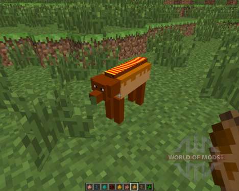 Weird Things [1.7.10] for Minecraft