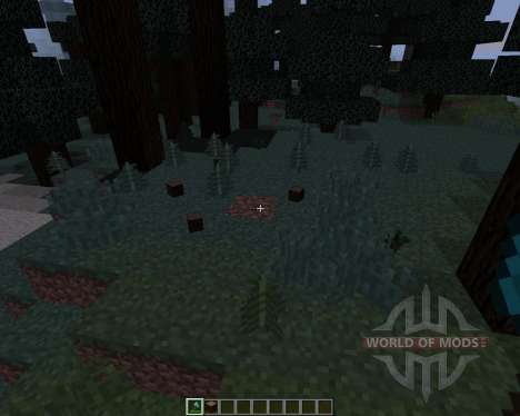 The Lumberjack [1.8] for Minecraft