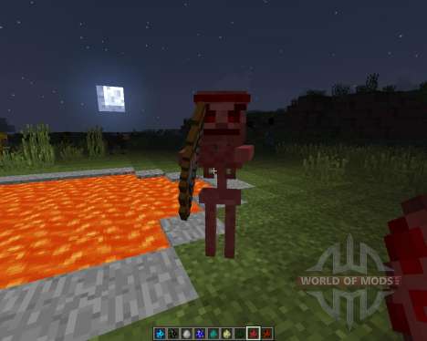 Undead Plus [1.8] for Minecraft