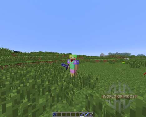 Team Crafted [1.6.4] for Minecraft