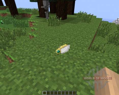 Crystal Wing [1.6.4] for Minecraft