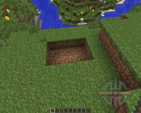 Instant Mining [1.7.2] for Minecraft