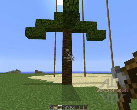 QuiverBow [1.6.4] for Minecraft