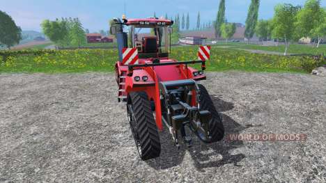 Case IH Quadtrac 370 Rowtrac for Farming Simulator 2015