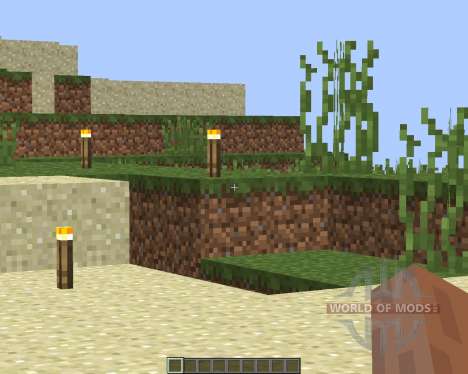 Easy Zoom [1.8] for Minecraft