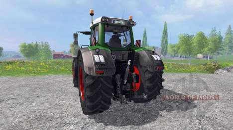 Fendt 1050 Vario v1.2 for Farming Simulator 2015