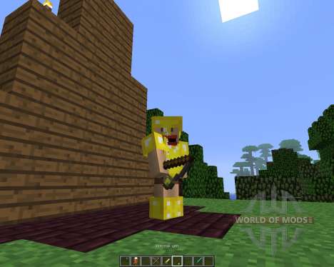 Balkons Weapon [1.5.2] for Minecraft
