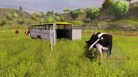 Joskin Betimax RDS 7500 for Farming Simulator 2013
