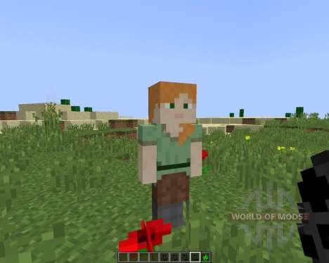 The Zombie Apocalypse for Minecraft