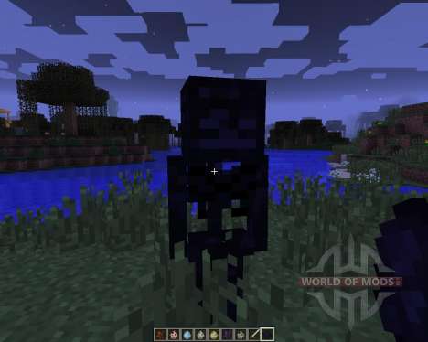 Mo Skeletons [1.7.2] for Minecraft