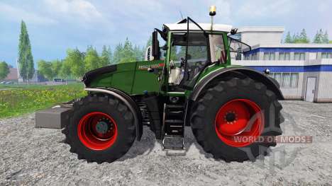 Fendt 1050 Vario [fixed] for Farming Simulator 2015
