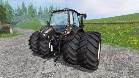 Deutz-Fahr Agrotron 7250 Dynamic8 black for Farming Simulator 2015