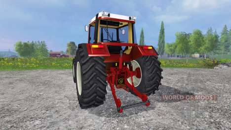 Case IH IHC 1255 XL for Farming Simulator 2015