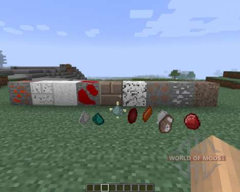 Powerful Tools [1.7.2] for Minecraft