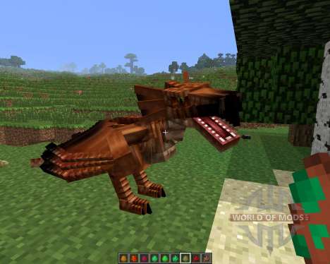 Mo Creatures [1.6.4] for Minecraft