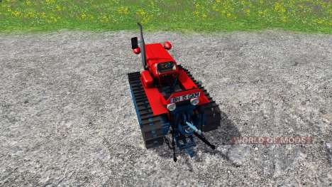 UTB Universal S445 for Farming Simulator 2015