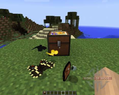 Forestry [1.7.2] for Minecraft
