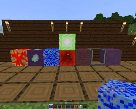 Metroid Cubed 2: Universe [1.7.10] for Minecraft